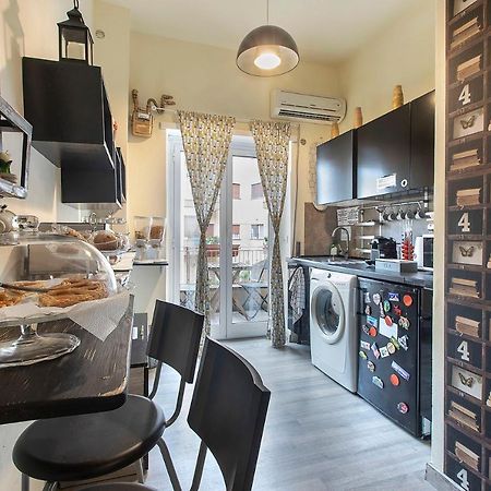 B&B Zen Trastevere Roma Eksteriør bilde