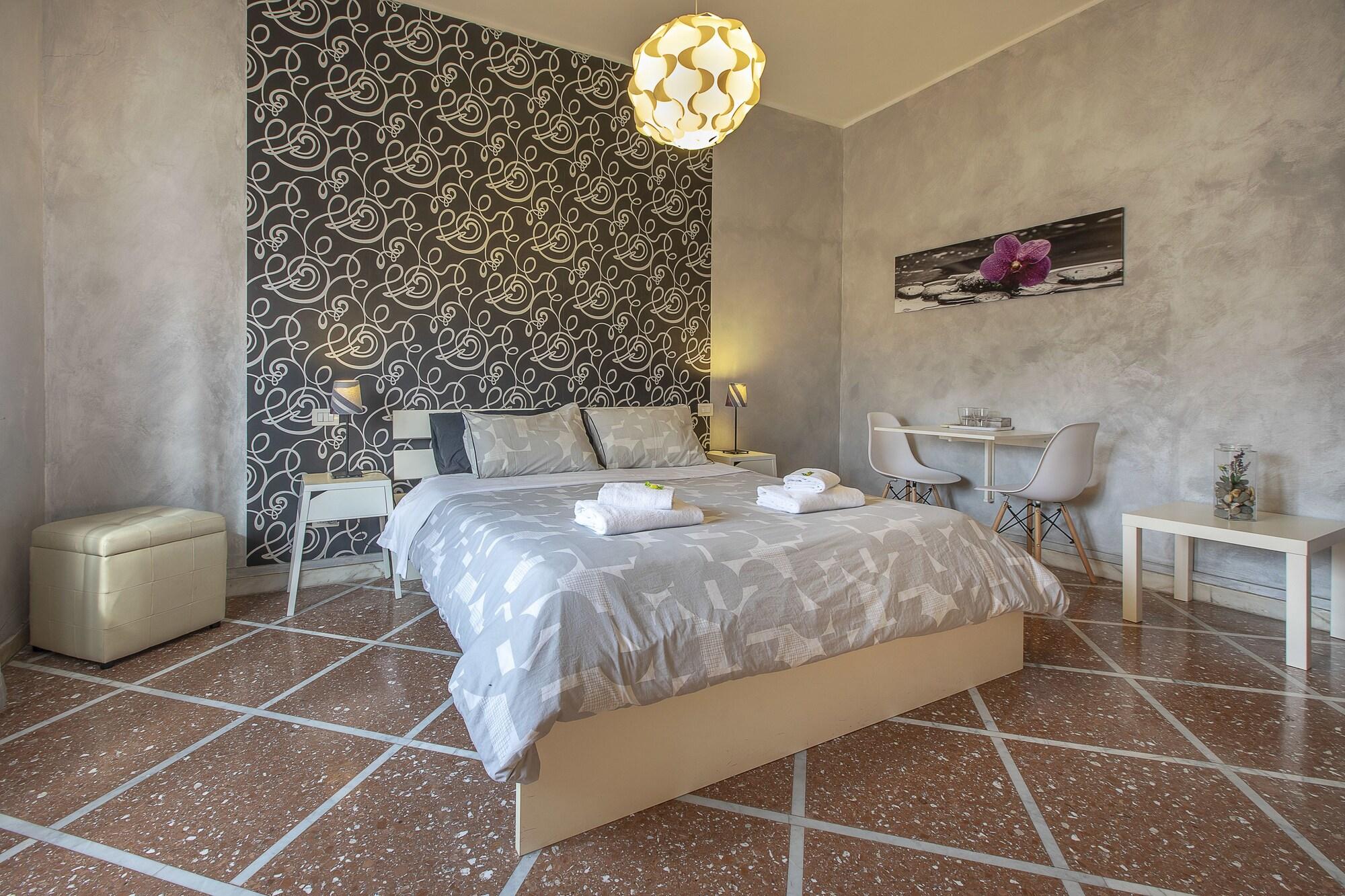 B&B Zen Trastevere Roma Eksteriør bilde