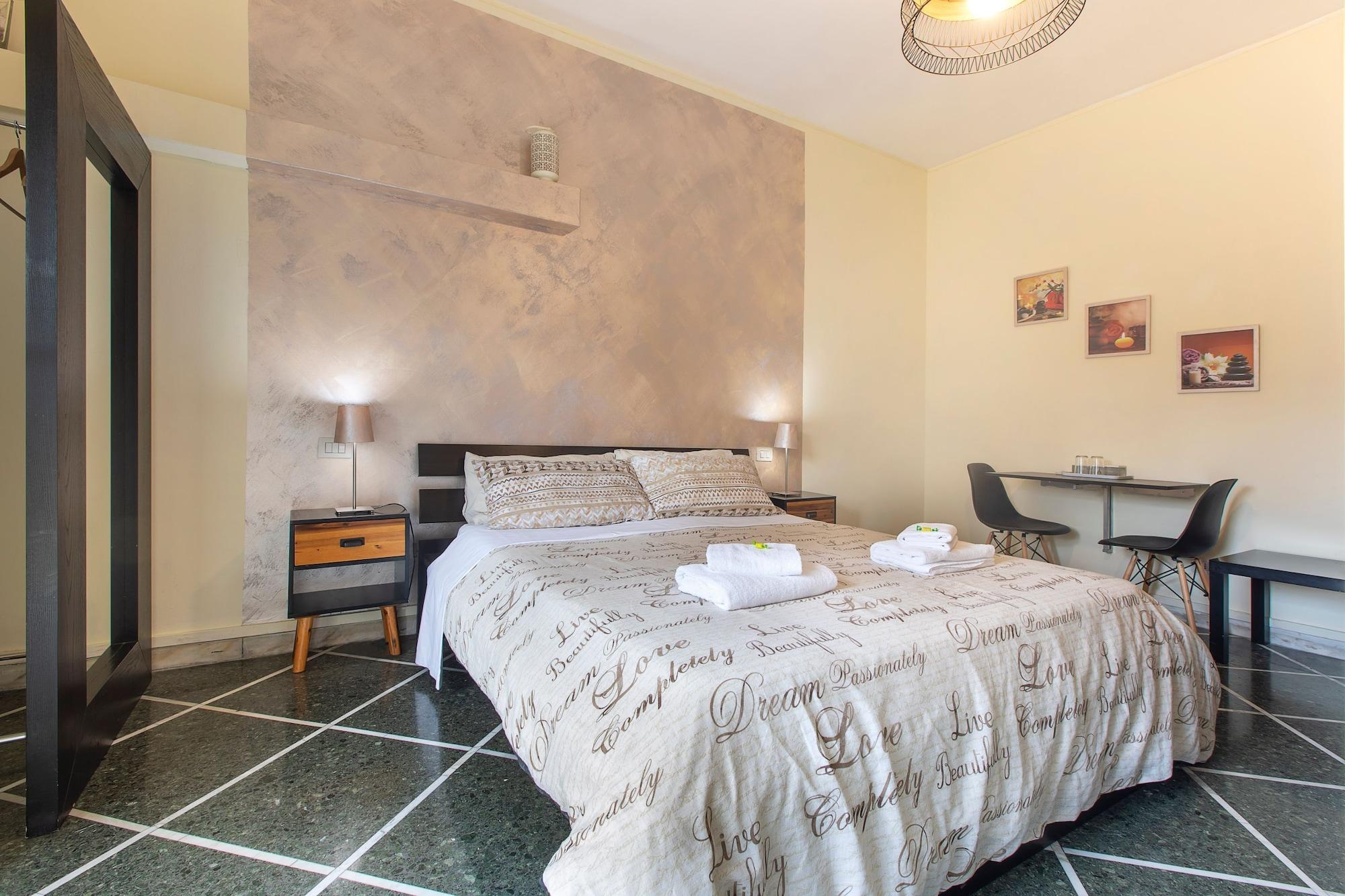 B&B Zen Trastevere Roma Eksteriør bilde
