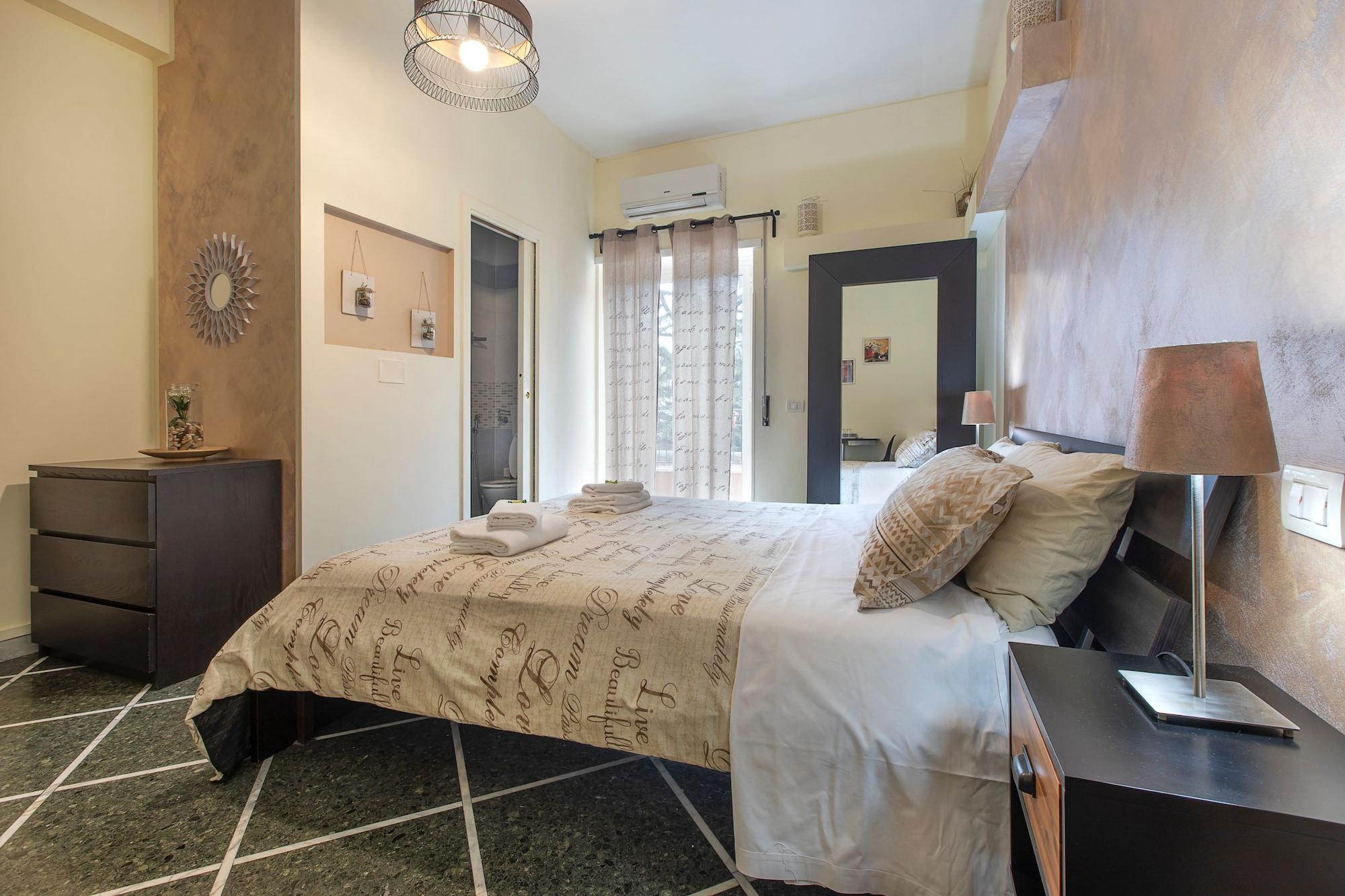 B&B Zen Trastevere Roma Eksteriør bilde
