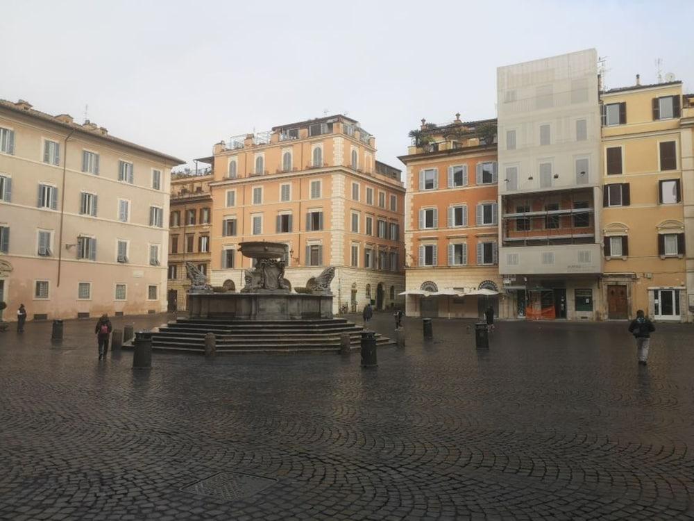 B&B Zen Trastevere Roma Eksteriør bilde