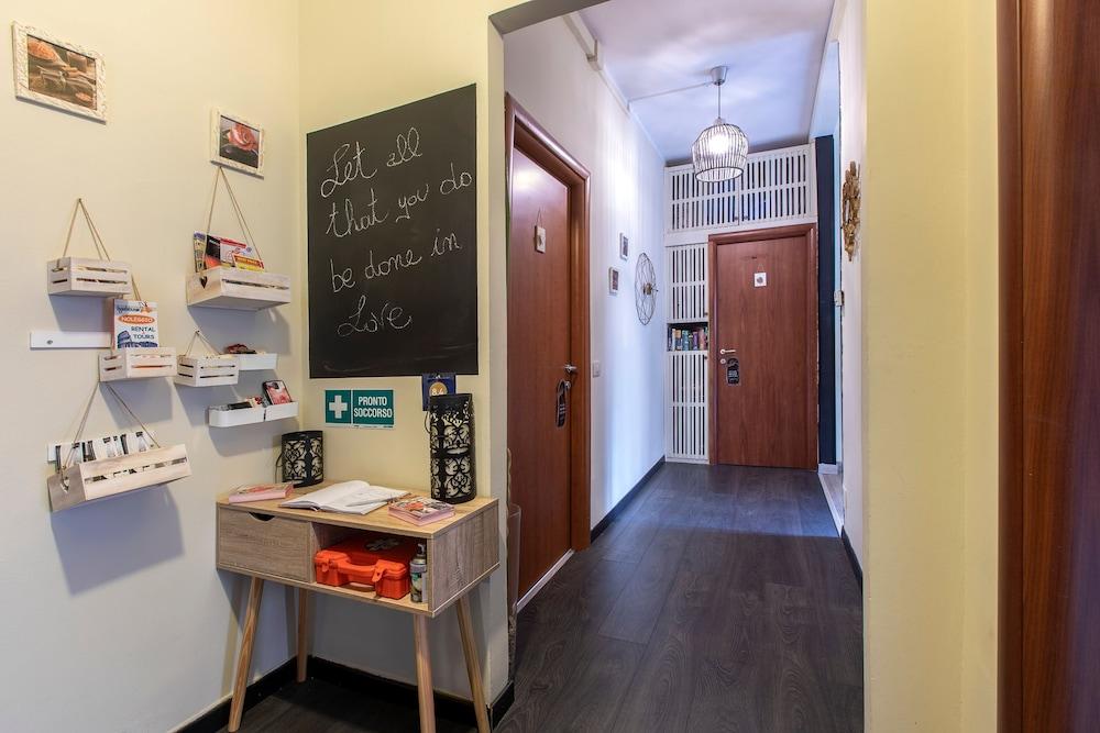 B&B Zen Trastevere Roma Eksteriør bilde