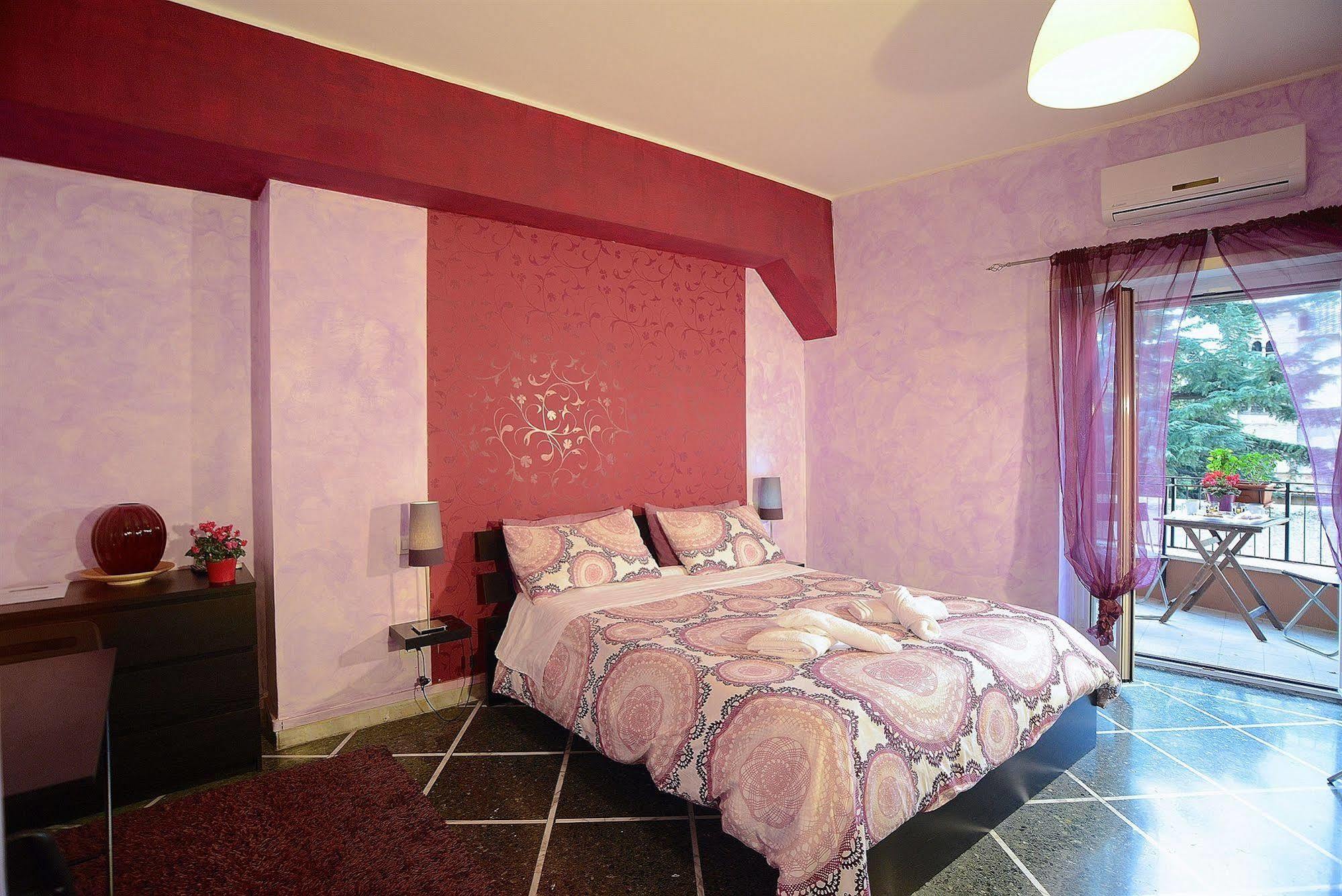 B&B Zen Trastevere Roma Eksteriør bilde