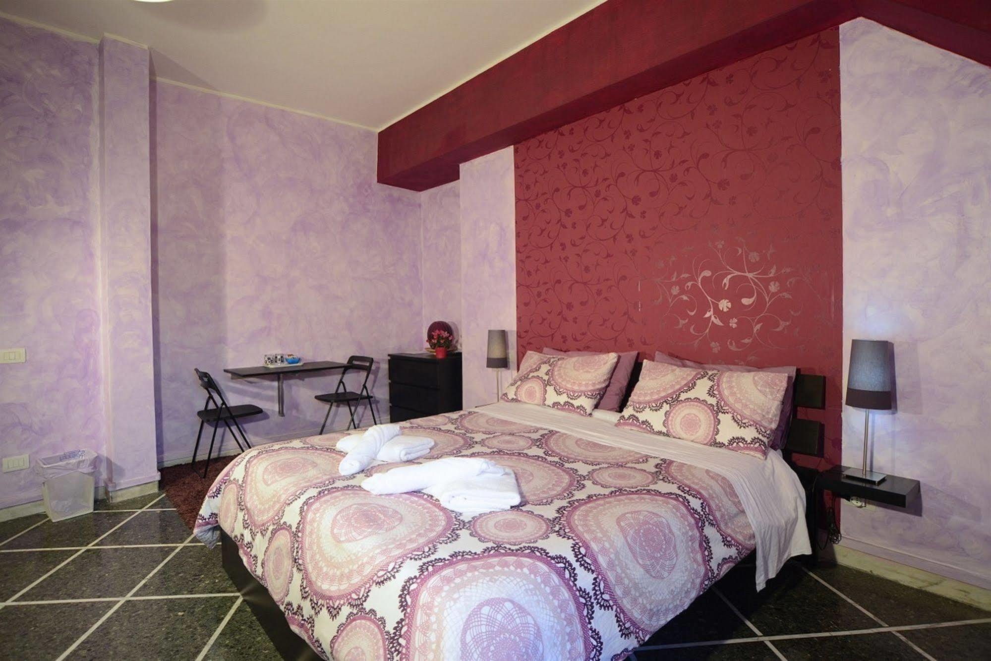B&B Zen Trastevere Roma Eksteriør bilde