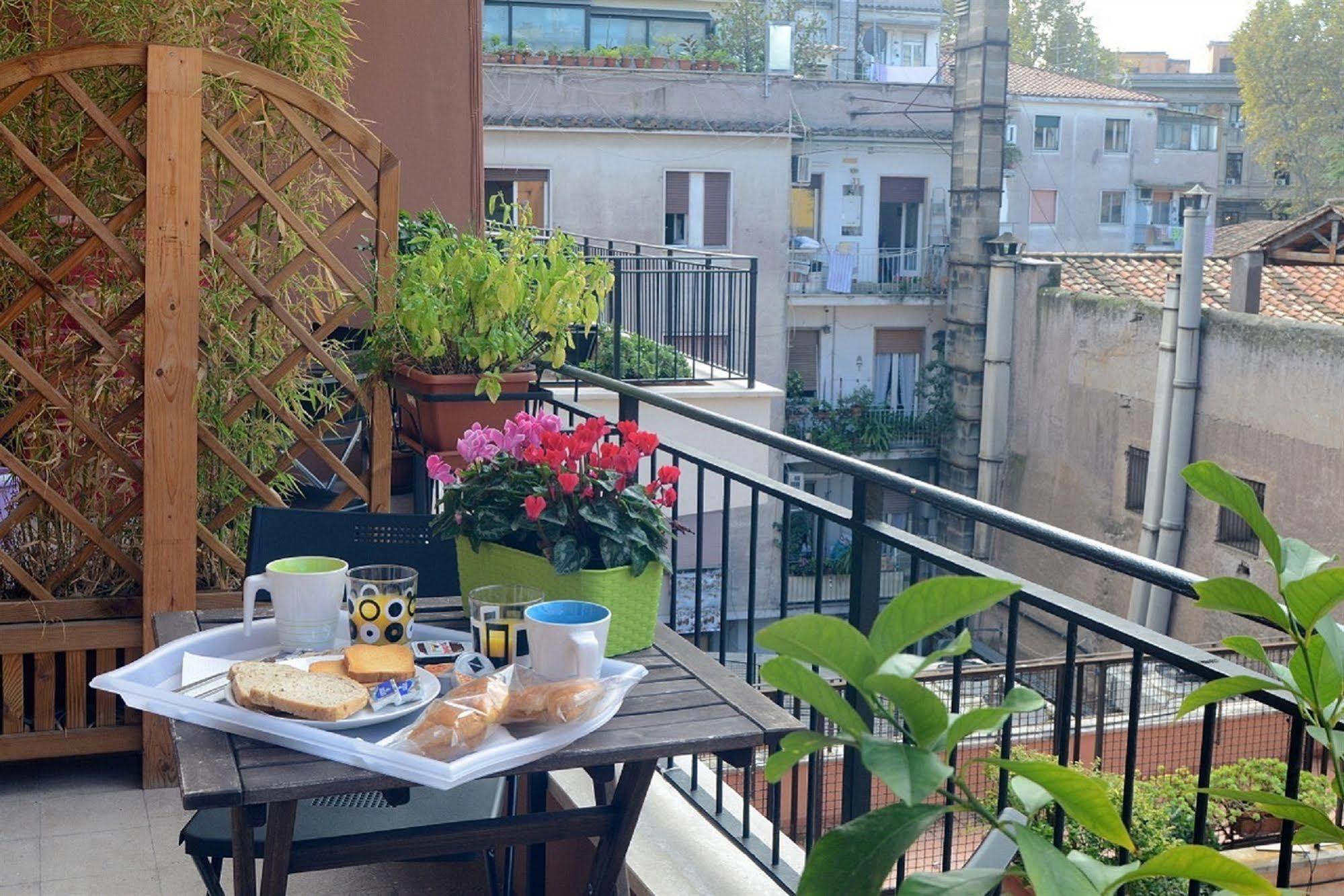B&B Zen Trastevere Roma Eksteriør bilde