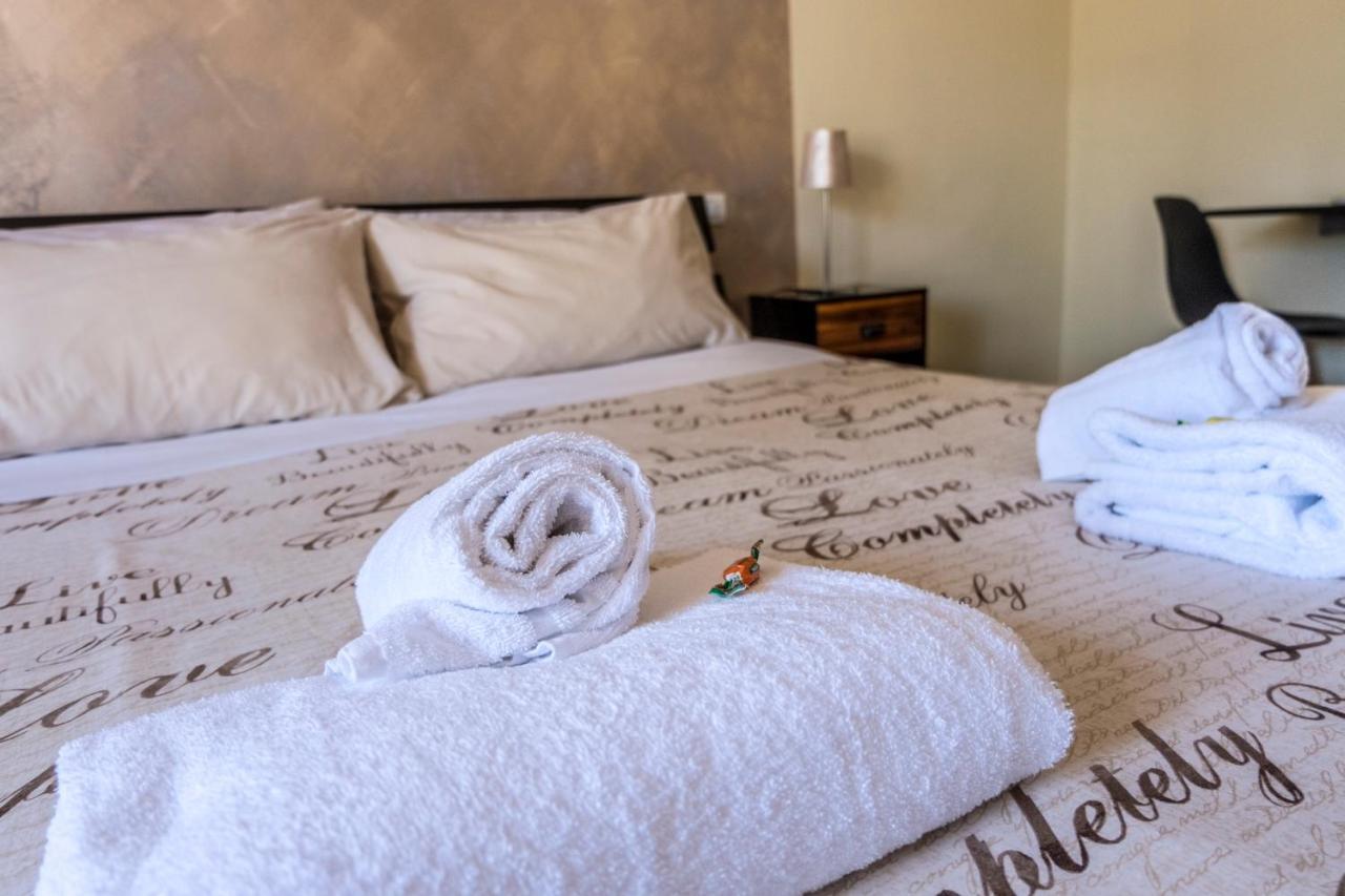 B&B Zen Trastevere Roma Eksteriør bilde