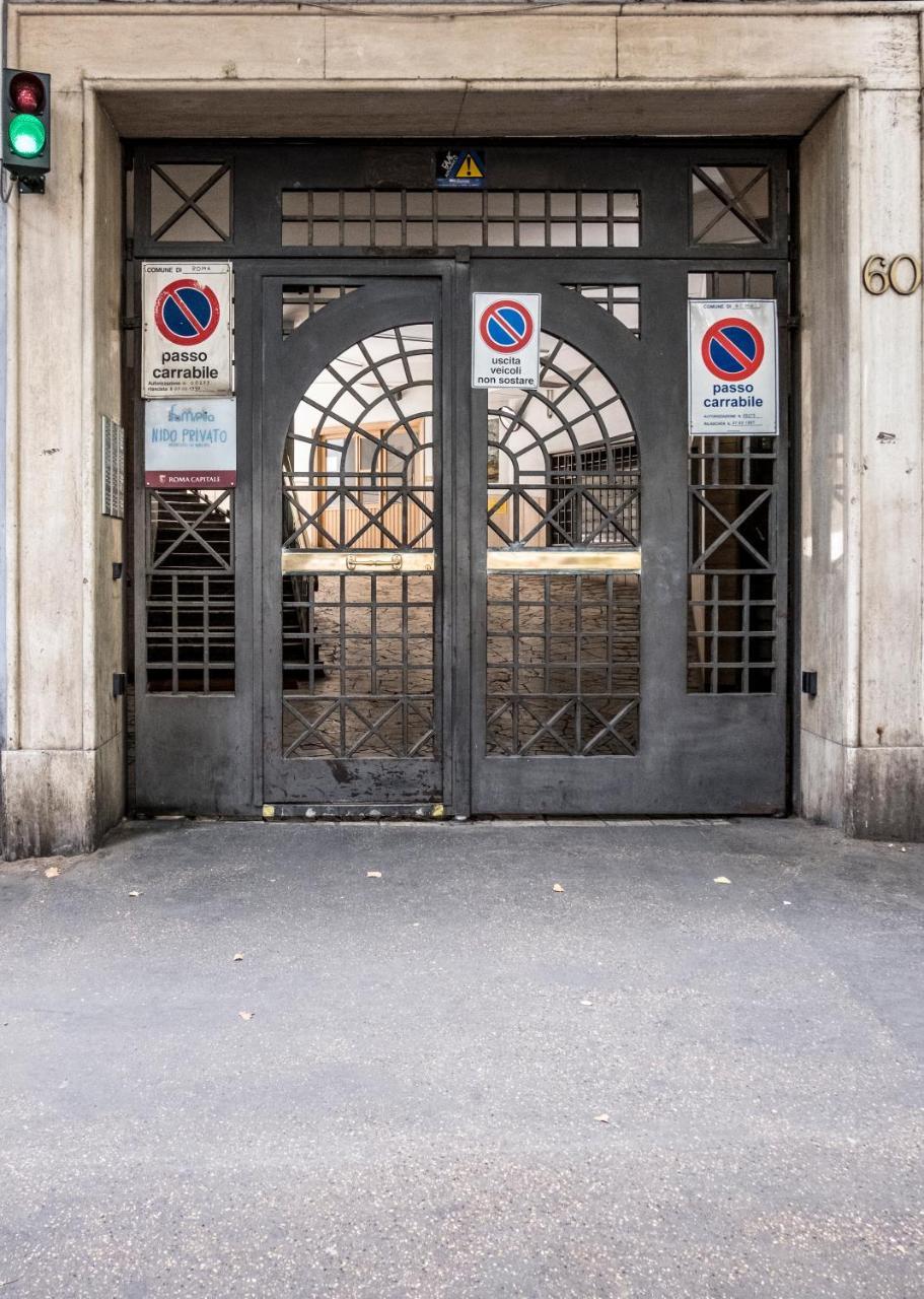B&B Zen Trastevere Roma Eksteriør bilde