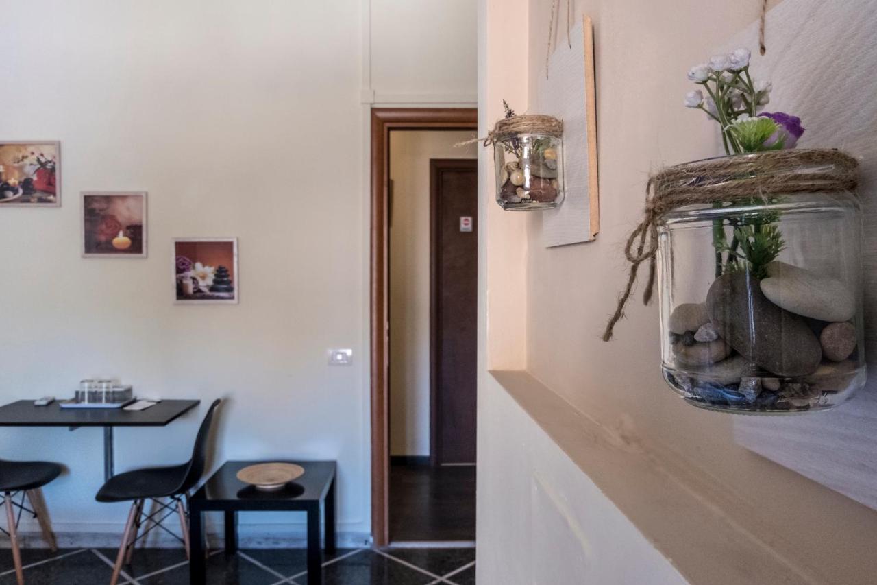 B&B Zen Trastevere Roma Eksteriør bilde