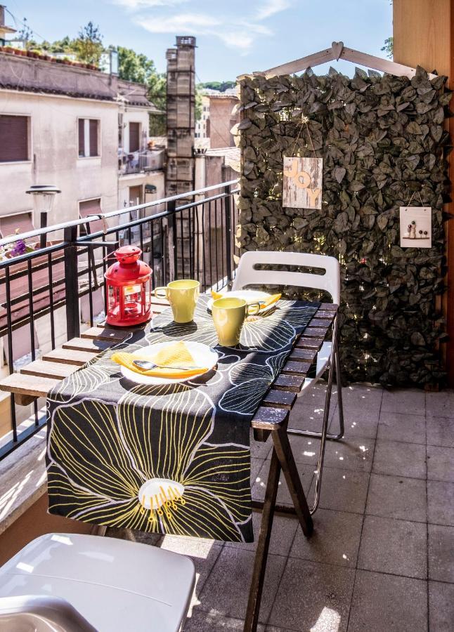 B&B Zen Trastevere Roma Eksteriør bilde